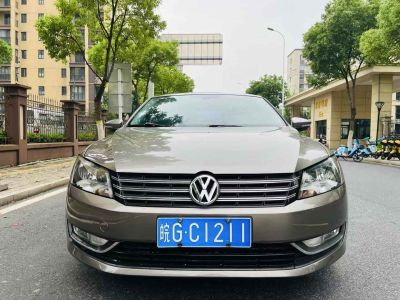 2012年1月 大眾 帕薩特(進口) 2.0T 豪華型 旅行版圖片