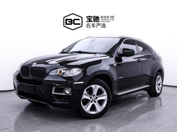 宝马 宝马X6  2013款 xDrive35i