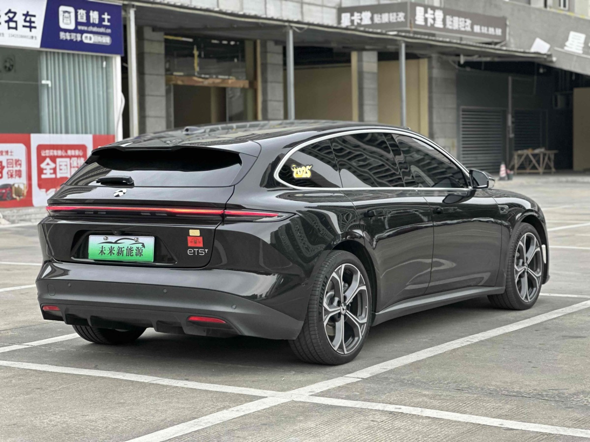 蔚來 蔚來ET5T  2024款 75kWh Touring圖片