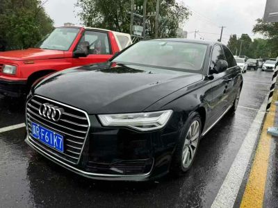 2017年1月 奧迪 奧迪A6 S6 4.0T FSI圖片