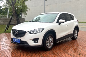 CX-5 马自达 2.0L 自动两驱都市型