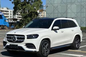 奔馳GLS 奔馳 改款 GLS 450 4MATIC 時(shí)尚型