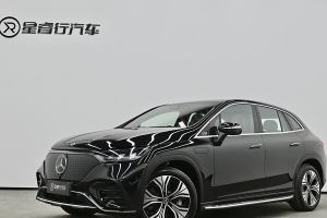 奔驰EQE SUV 奔驰 500 4MATIC 豪华版