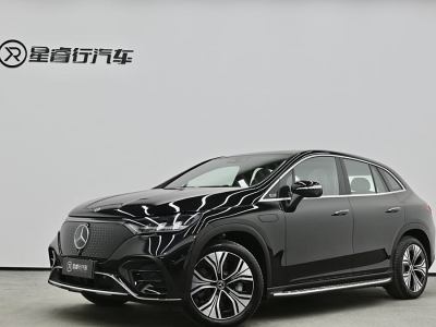 2024年6月 奔馳 奔馳EQE SUV 500 4MATIC 豪華版圖片