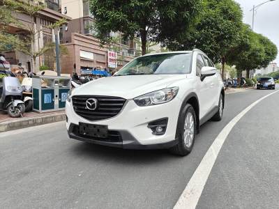 2016年3月 馬自達(dá) CX-5 2.0L 自動(dòng)兩驅(qū)都市型圖片