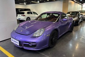 Cayman 保時捷 Cayman S 3.4L