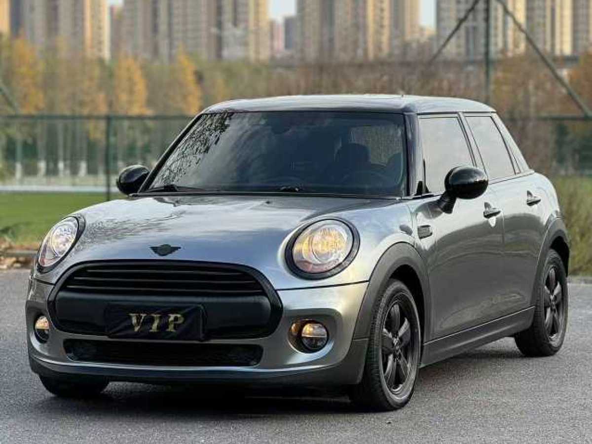 MINI MINI  2014款 1.2T ONE+圖片