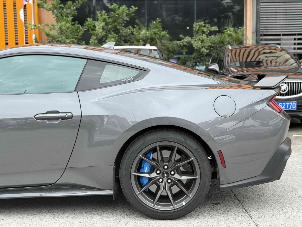 福特 Mustang  2024款 5.0L V8 Dark Horse圖片