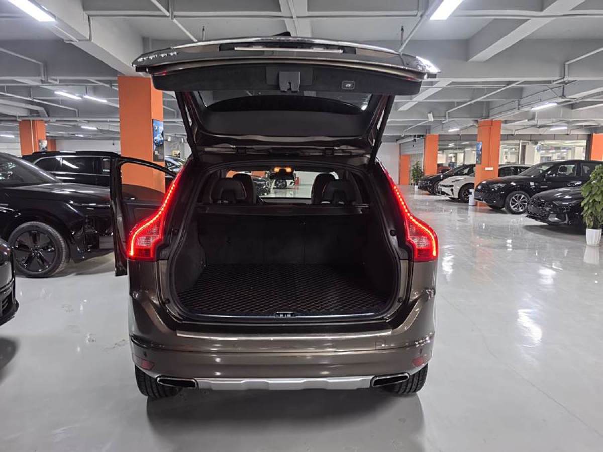 沃爾沃 XC60  2014款 T6 智逸版圖片