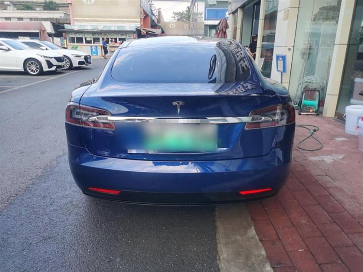 特斯拉 Model S  2016款 Model S 75圖片