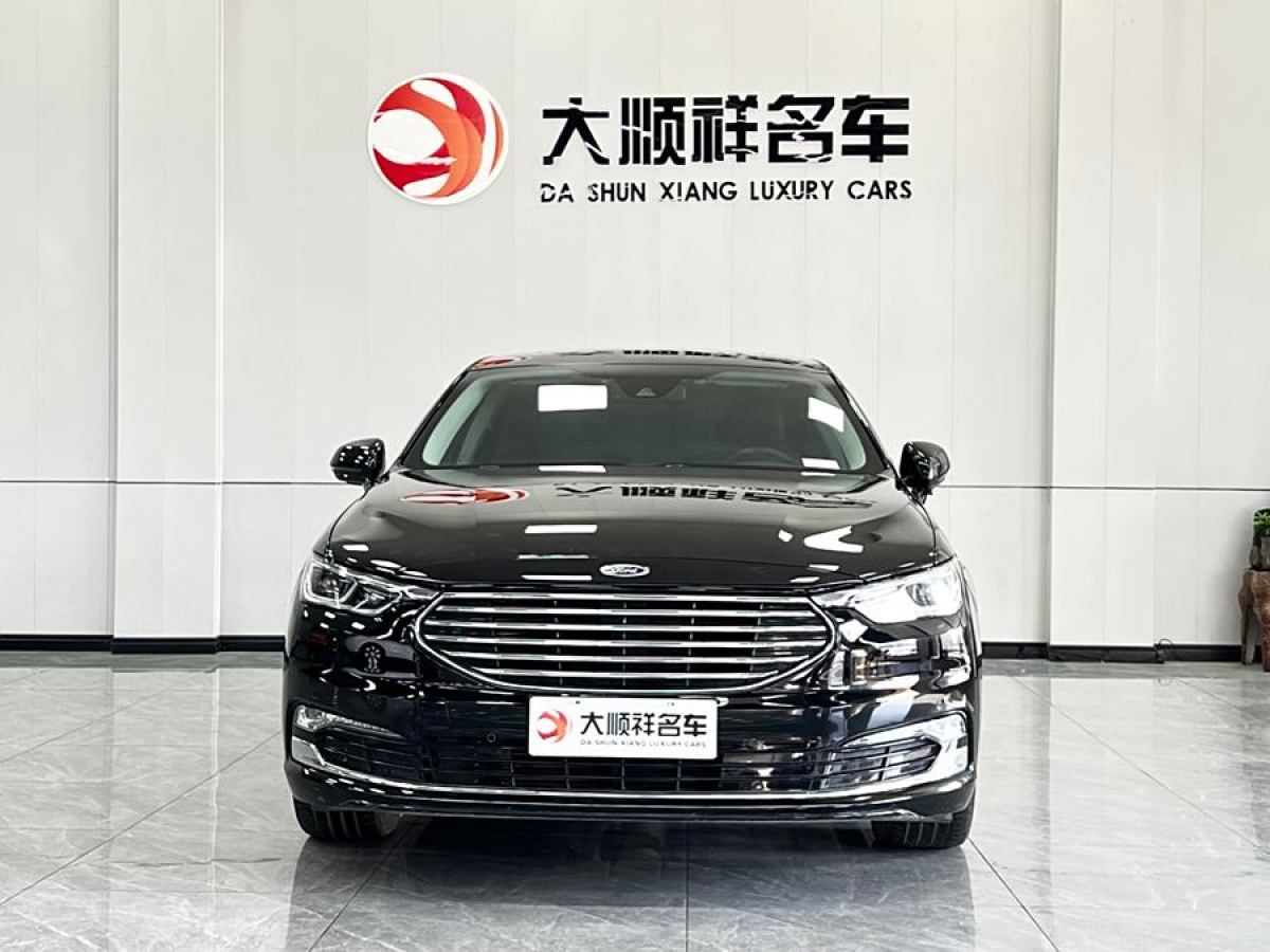 福特 金牛座  2019款 EcoBoost 245 尊享版圖片