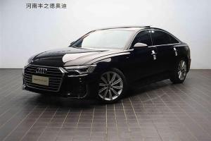 奧迪A6L 奧迪 45 TFSI 臻選動感型