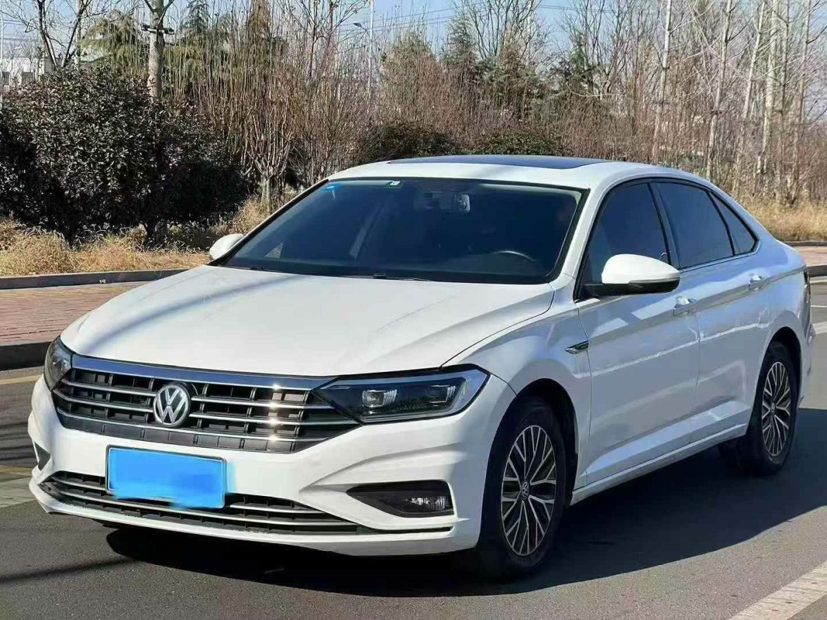 大眾 朗逸  2018款 280TSI DSG豪華版圖片