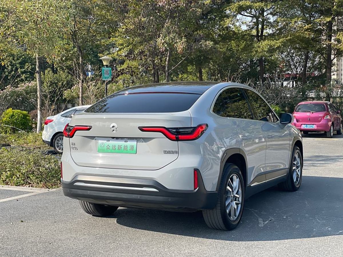 蔚來 蔚來EC6  2020款 465KM 運(yùn)動(dòng)版圖片