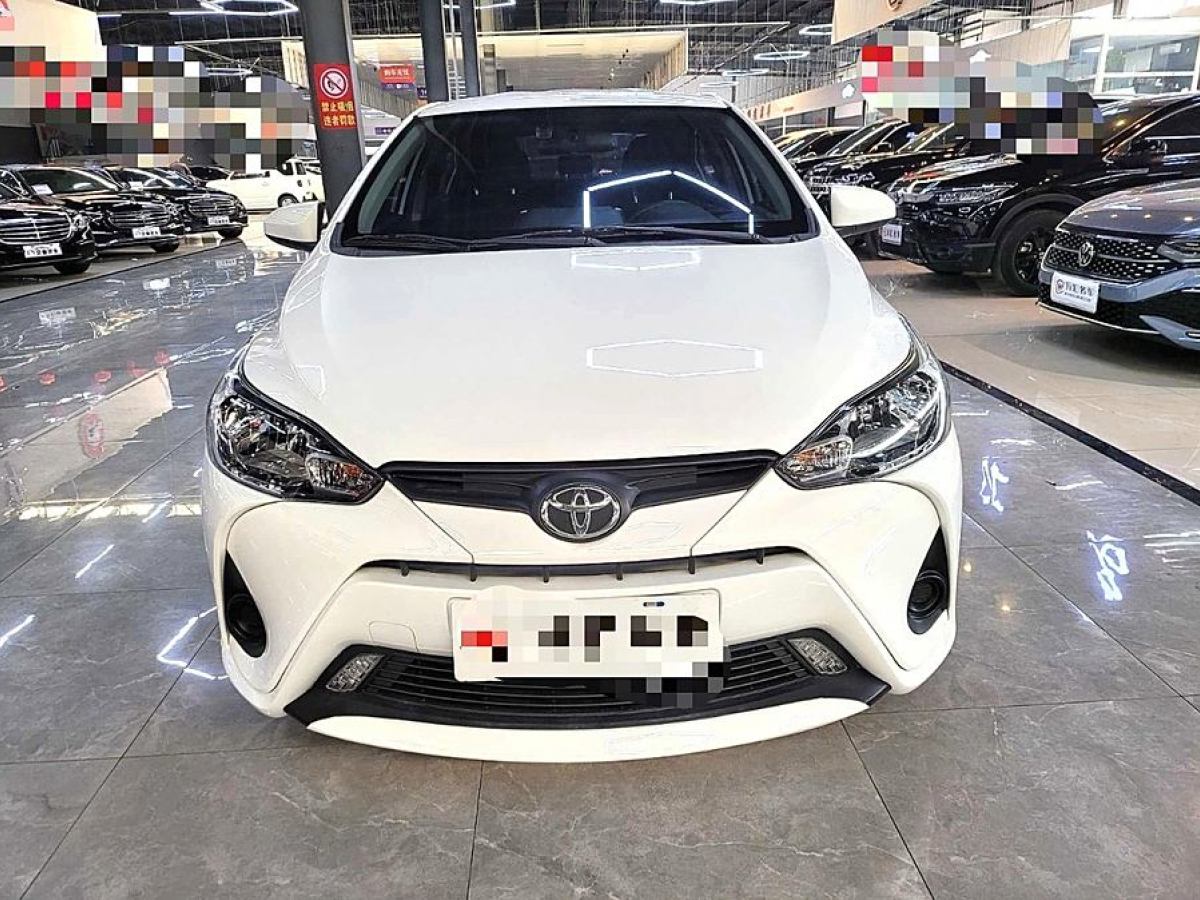 豐田 YARiS L 致享  2020款 1.5L CVT領先版圖片