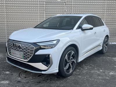 2023年12月 奧迪 奧迪Q4 e-tron 40 e-tron 創(chuàng)境版圖片