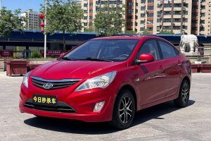 瑞納 現(xiàn)代 三廂 1.4L 自動(dòng)舒適型GS
