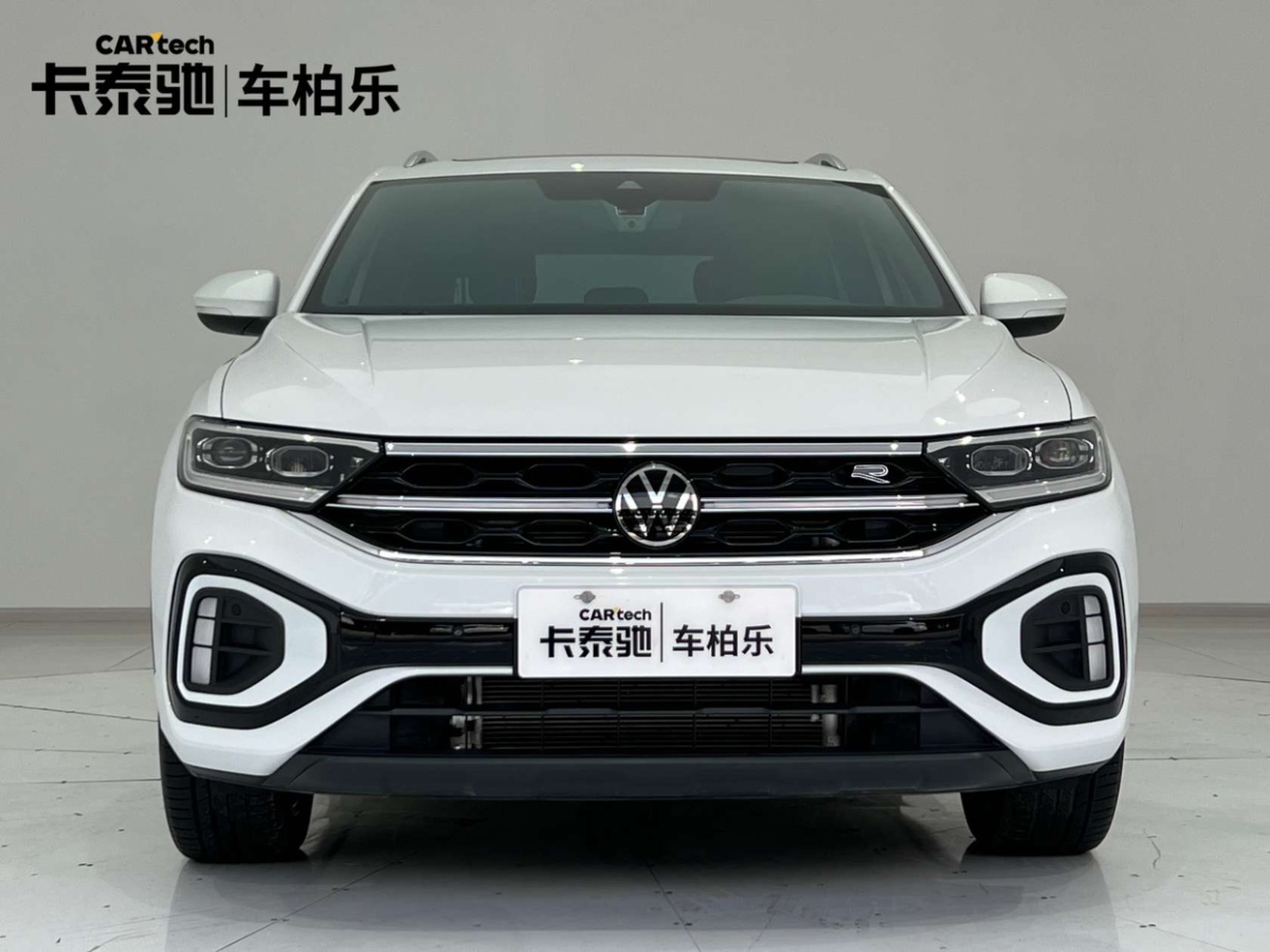 大眾 T-ROC探歌  2023款 300TSI DSG兩驅(qū)辰光版圖片