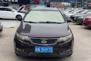 福瑞迪 起亚 1.6L MT GLS