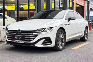 一汽-大眾CC 大眾 380TSI 奪目 眾享款