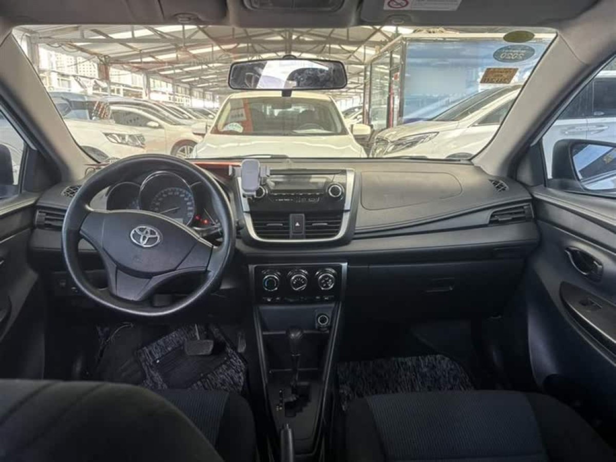 豐田 YARiS L 致炫  2016款 改款 1.5E CVT魅動版圖片
