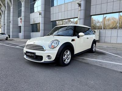 2013年8月 MINI CLUBMAN 1.6L ONE圖片