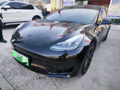 2022年3月 特斯拉 Model 3 改款 后轮驱动版图片