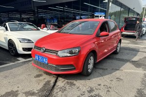 Polo 大眾 1.4L 手動風尚型