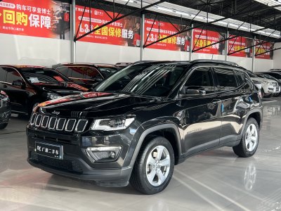 2017年2月 Jeep 指南者 200T 自動(dòng)家享版圖片