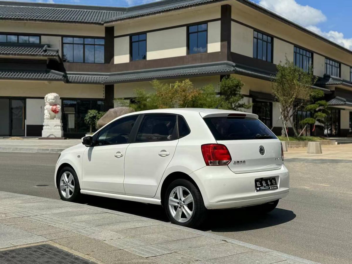 大眾 POLO  2012款 GTI 1.4TSI圖片