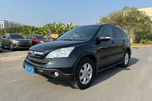 CR-V 本田 2.4L 自動(dòng)四驅(qū)尊貴版