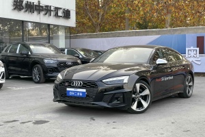 奥迪S5 奥迪 S5 3.0T Sportback