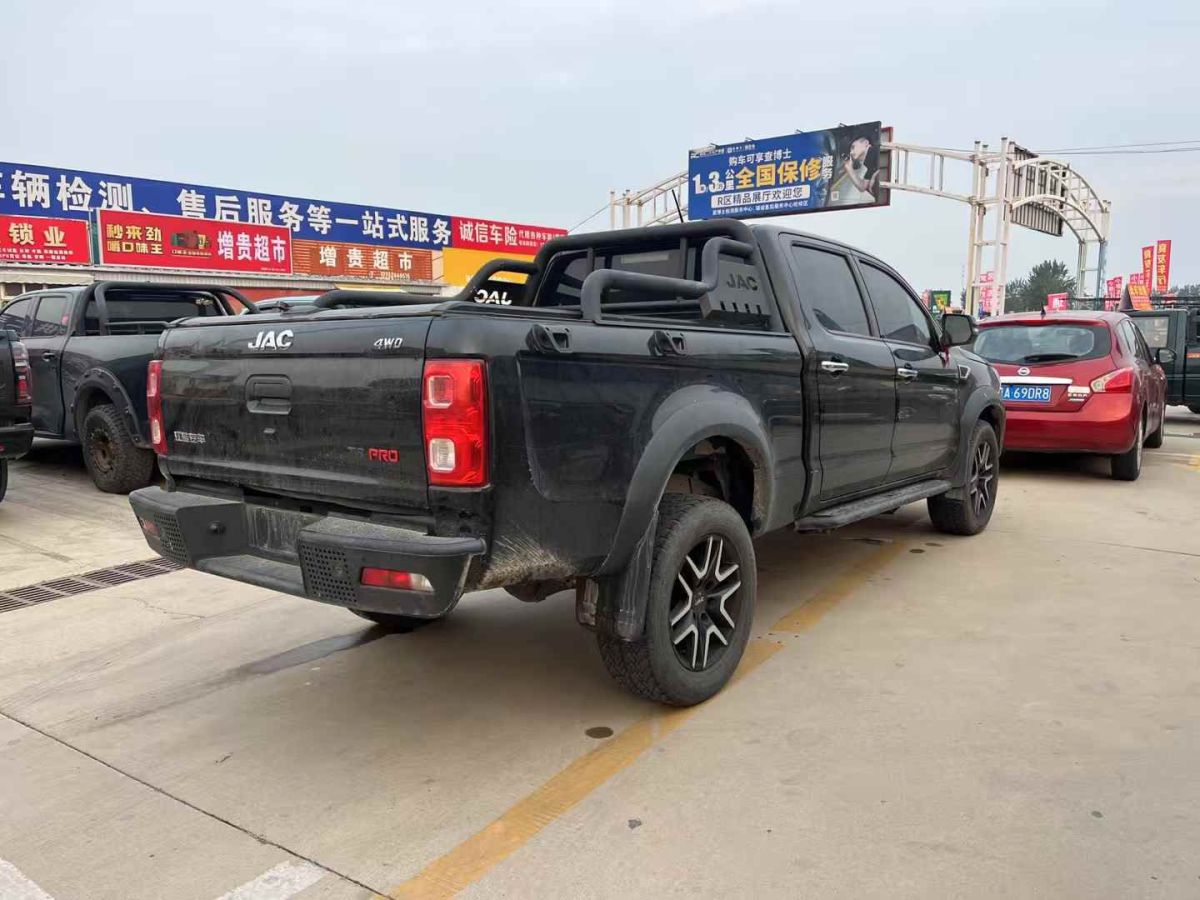 江淮 瑞風M3  2022款 1.5T 標準型圖片