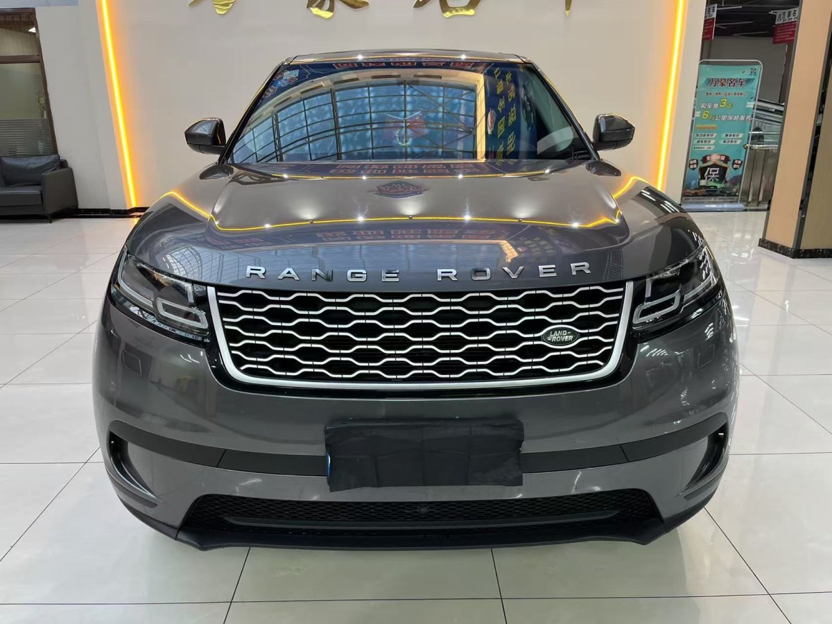 路虎 攬勝星脈  2018款 P380 R-DYNAMIC SE圖片
