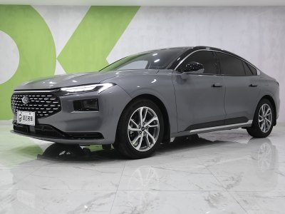 2023年10月 福特 蒙迪歐 改款 EcoBoost 245 豪華型圖片