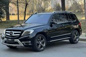 奔馳GLK級 奔馳 GLK 260 4MATIC 時尚型 極致版