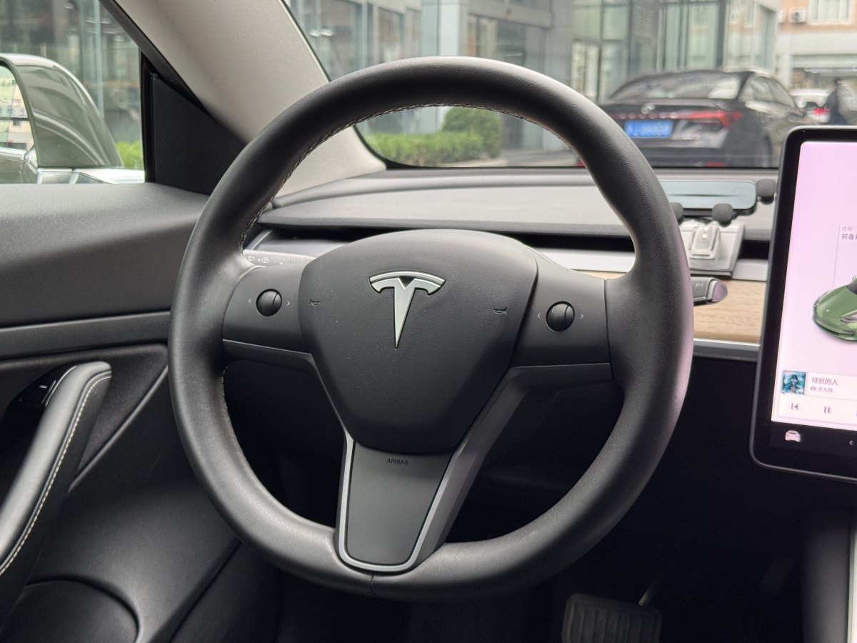 特斯拉 Model 3  2019款 標準續(xù)航后驅升級版圖片