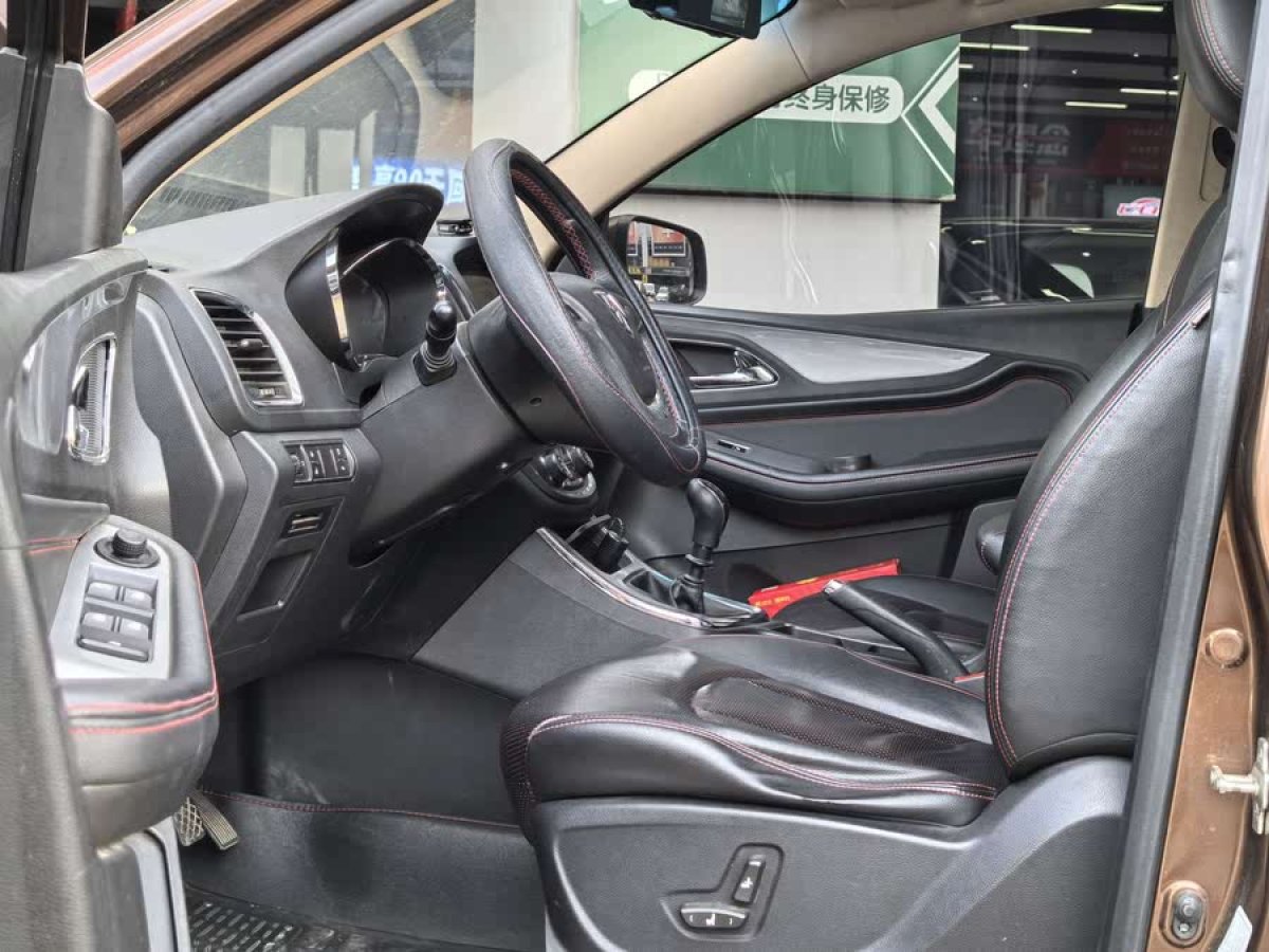 寶駿 560  2016款 1.8L 手動豪華型圖片