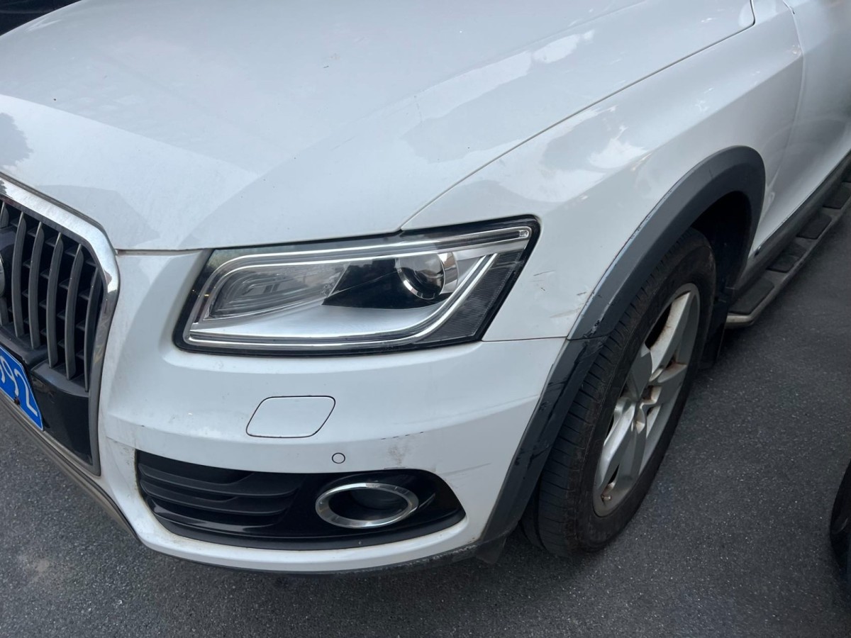 奧迪 奧迪Q5  2013款 40 TFSI 舒適型圖片