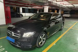 奔馳E級 奔馳 E 200 L 4MATIC