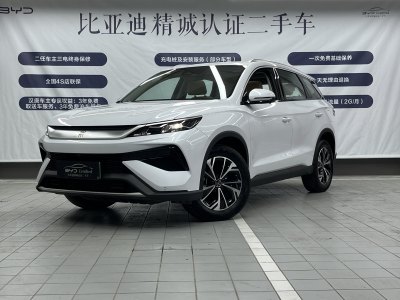 2024年10月 比亞迪 宋Pro新能源 DM-i 115KM超越型圖片