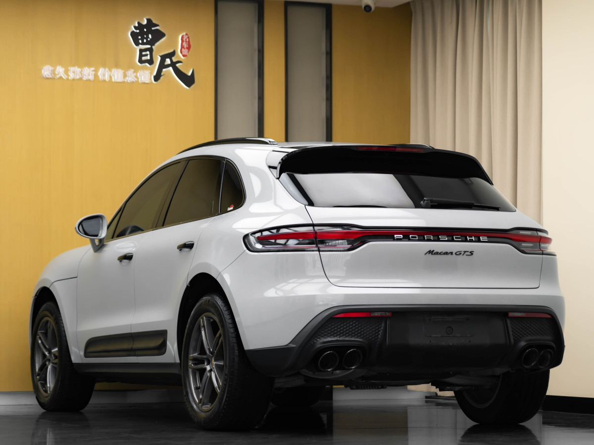 保時捷 Macan  2023款 Macan 2.0T圖片