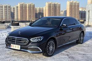 奔馳E級(jí) 奔馳 改款 E 260 L 4MATIC