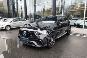 奔驰GLC AMG 奔驰 AMG GLC 43 4MATIC