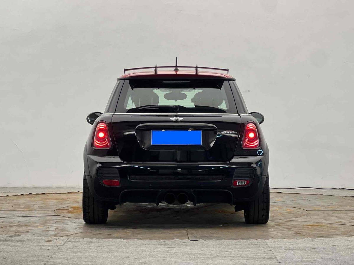 MINI JCW  2013款 1.6T JOHN COOPER WORKS圖片