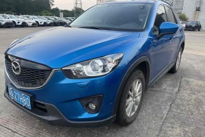 CX-5 马自达 2.0L 自动四驱精英型