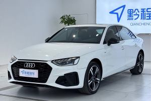 奥迪A4L 奥迪 40 TFSI 豪华动感型