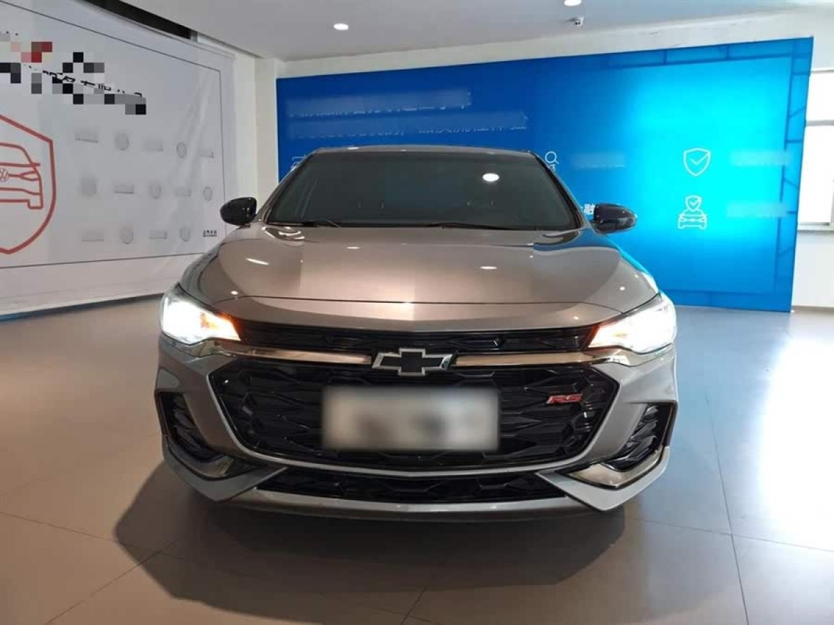 雪佛蘭 科魯澤  2019款 RS 330T 自動暢快版圖片
