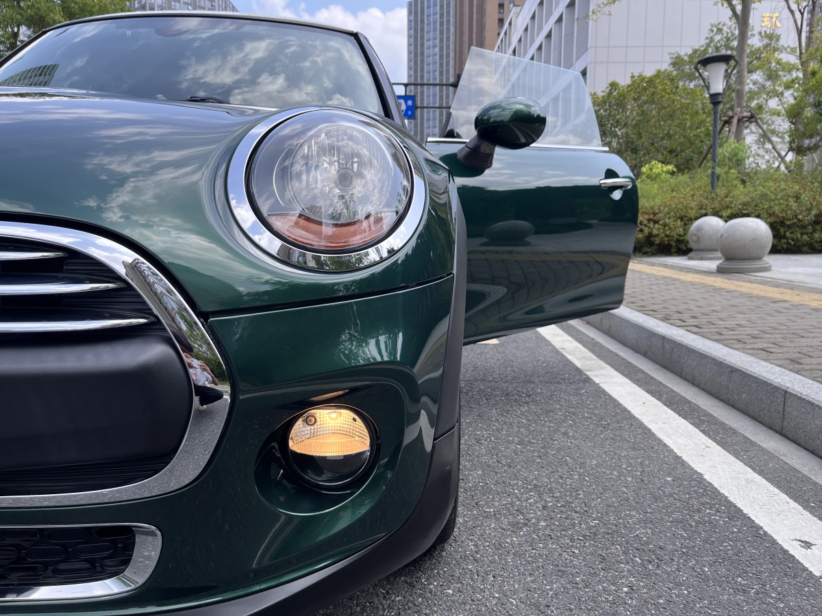 MINI MINI  2014款 1.2T ONE圖片