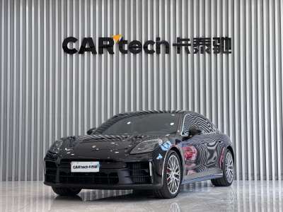 2025年1月 保時(shí)捷 Panamera  Panamera 行政加長版 2.9T圖片